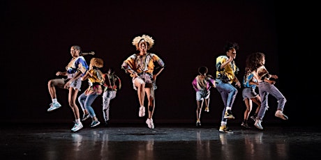 Primaire afbeelding van Gather Round: Celebrating Street Dance and 50 Years of Hip-Hop