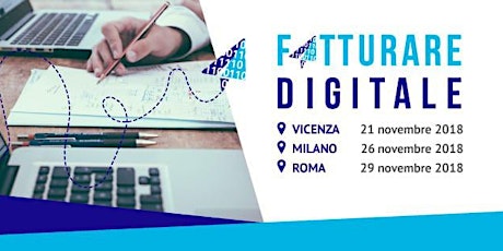 Immagine principale di Fatturare Digitale 2018 