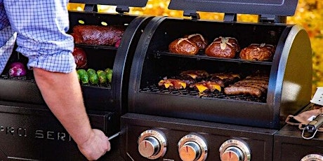 Dads, win a FREE Pit Boss grill on Father's Day!