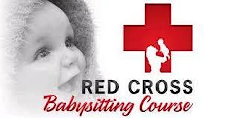 American Red Cross Babysitter Training with CPR-First Aid-AED Certification primary image