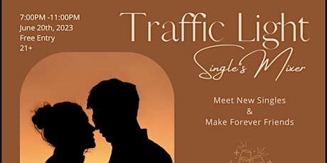 Singles Mixer - FREE Traffic Light Party in St. Pete