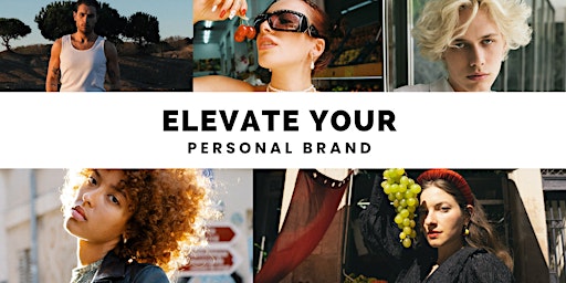 Imagen principal de Elevate Your Personal Brand