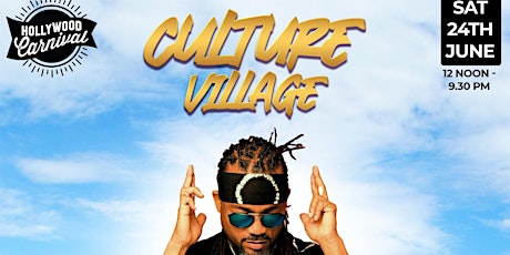 Culture Village 2023 VIP