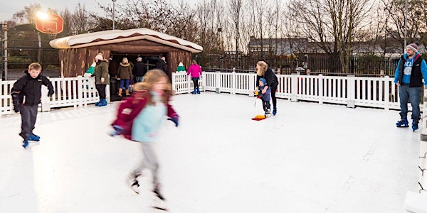 MLS Winter Wonderland 2018 - Ice Skating at Manor Lodge School - 3pm slot