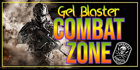 Black Ops Combat Zone (Gel Blaster)