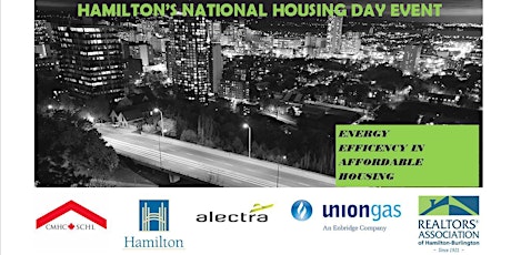 Hamilton's Housing Day Event primary image