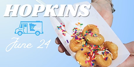 Hopkins Food Truck Festival- 50+ Food Trucks!