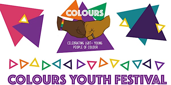 COLOURS Youth Festival (LGBT+ people of colour)