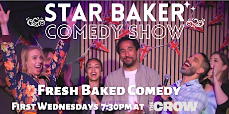 Star Baker Comedy Show