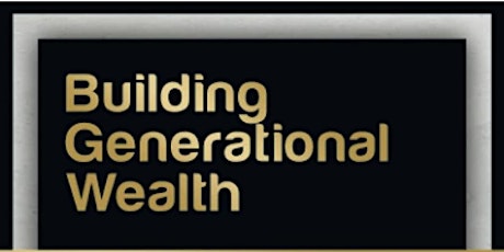 INVESTMENT OPTIONS - BUILDING GENERATIONAL WEALTH