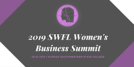 2019 SWFL Women's Business Summit primary image