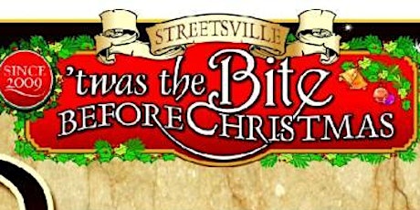 'twas the Bite Before Christmas (Streetsville) primary image