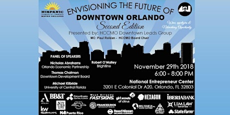 Envisioning the Future of Downtown Orlando, Second Edition primary image