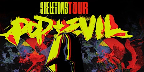 Pop Evil-Skeletons Tour