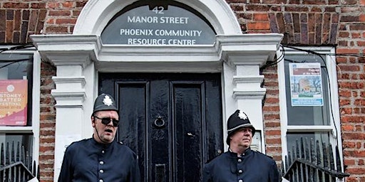 Tour of 42 Manor Street, Former Dublin Metropolitan Police Barracks primary image