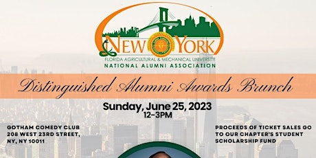 Annual Distinguished Alumni Awards Brunch