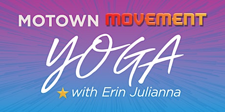 Motown Movement: Yoga