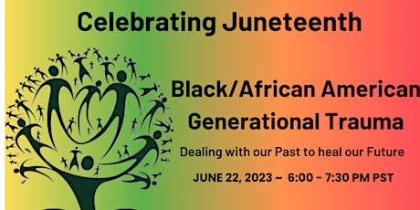 Celebrating Juneteenth: Black/African American Mental Health Summit