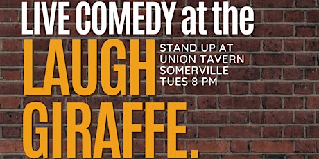 Stand Up Comedy Show - Union Square Tavern