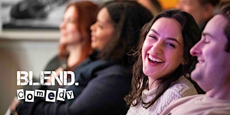 BLEND.Comedy: Live Stand-Up Comedy in the Heart of Downtown Portsmouth