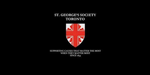 Hauptbild für DONATE to the St. George's Society Toronto