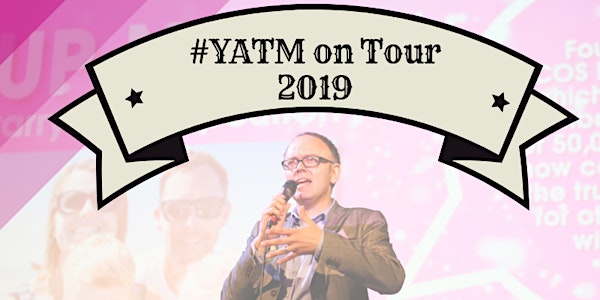 You Are The Media Winter Tour - Dorset Growth Hub - Bournemouth