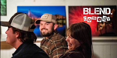 BLEND.Comedy: Live Stand-Up Comedy in the Heart of Downtown Portsmouth