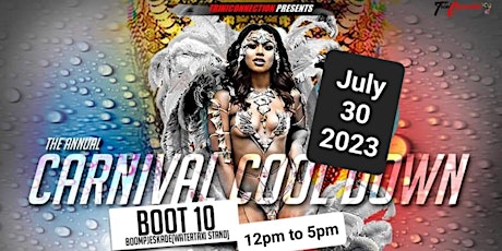 Primaire afbeelding van ROTTERDAM CARNIVAL COOLDOWN 2K23