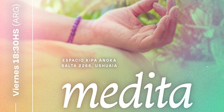 Ushuaia | Meditación Guiada con Mataji Shaktiananda