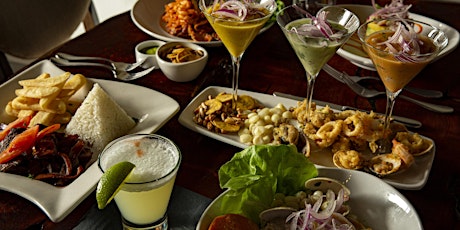 Ceviche Festival! 14 Different Ceviches Special Event June 8, 9, & 10!