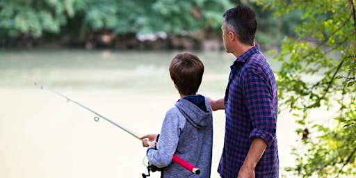 Father's Day Fishing Tournament primary image