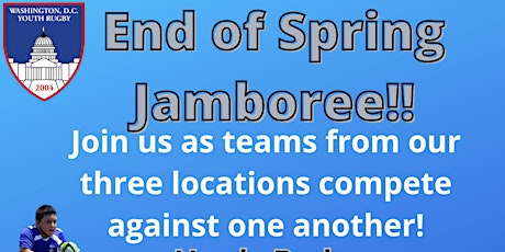 Spring FIT Jamboree