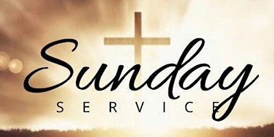 Servicio General - Church Service (Non-denominational)  primärbild