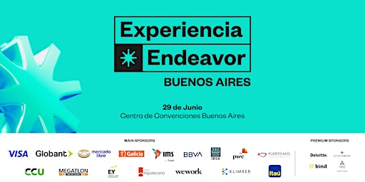 Experiencia Endeavor Buenos Aires primary image