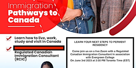 Immigration Options to Canada