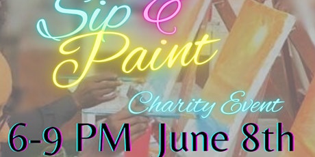 RELAX - CSRA Paint and Sip