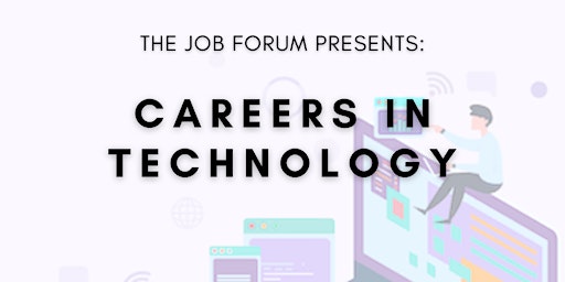 Hauptbild für Careers in Technology