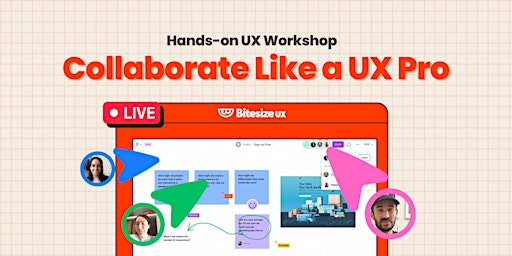 Collaborate Like a UX Pro primary image