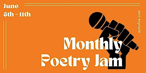 Poetry Jam / Leilah King primary image