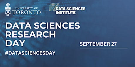Data Sciences Institute Research Day