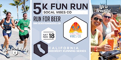 SoCal Vibes Co. event logo