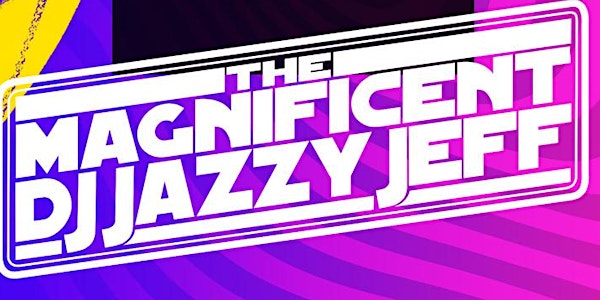 JAZZY JEFF at rácket - Basel 2018 Edition