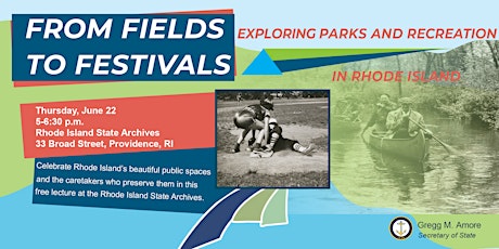 From Fields to Festivals: Exploring Parks and Recreation in Rhode Island