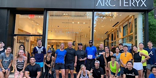 Global Running Day with Sermo & Be the Match at Arc’teryx UWS primary image