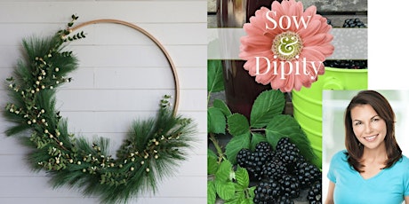 Wreath Making Workshop with Shelley Levis