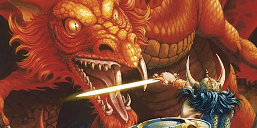 Learn How To Play Dungeons & Dragons - Fun D&D Class primary image
