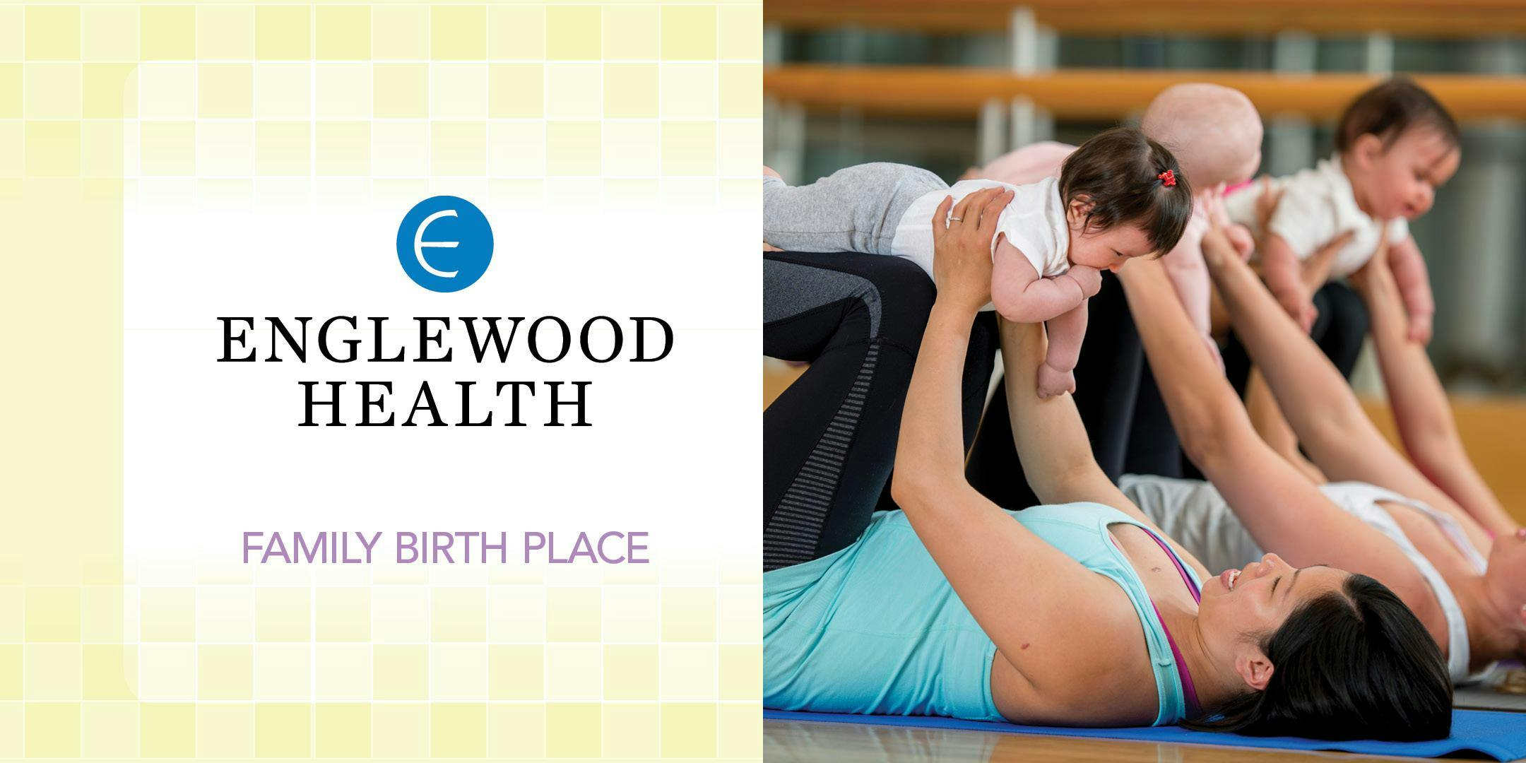 Mommy and Me Postnatal Yoga Series (JAN 17-FEB 21)