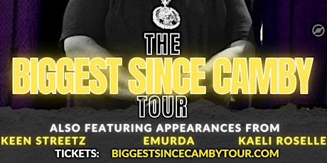 Biggest  Since Camby Tour : Cleveland Ohio Stop