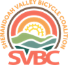 Logotipo de Shenandoah Valley Bicycle Coalition