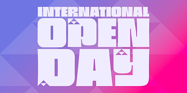 Massey University Open Day – International Virtual